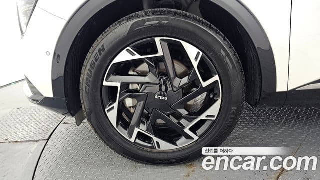 Kia Sportage 2022 — Şəkil 5/20