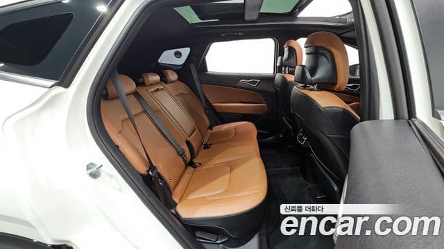 Kia Sportage 2022 — Şəkil 11/20
