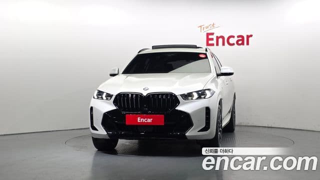 BMW X6 2024 — ფოტო 3/20