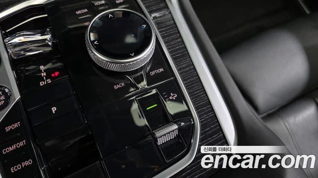 BMW X6 2024 — ფოტო 9/20