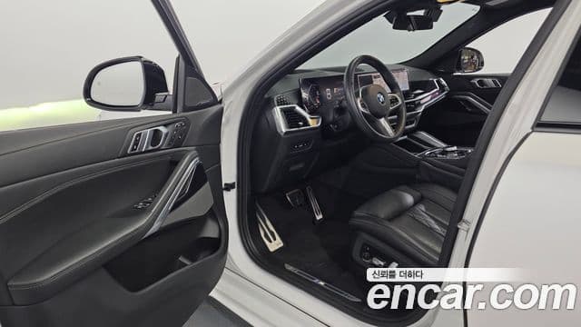 BMW X6 2024 — ფოტო 10/20
