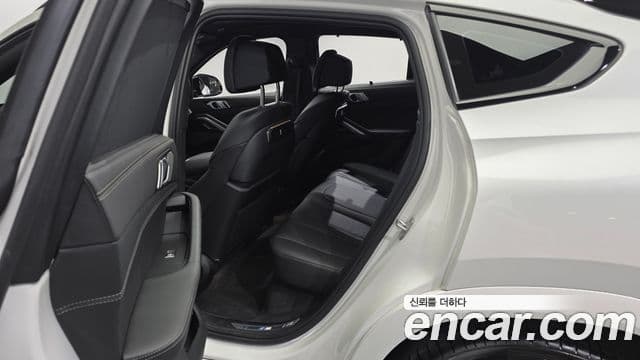 BMW X6 2024 — ფოტო 11/20