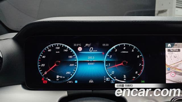 Mercedes-Benz E-Class 2021 — Photo 4/20