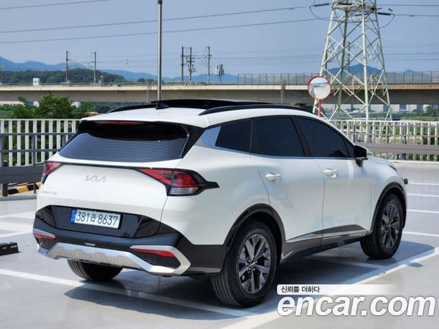 Kia Sportage 2021 — Şəkil 2/20