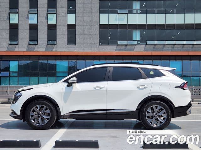 Kia Sportage 2021 — Şəkil 3/20