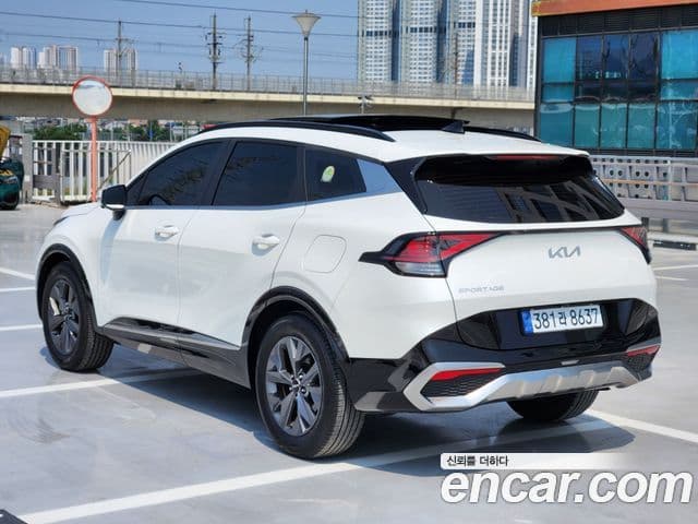 Kia Sportage 2021 — Şəkil 4/20