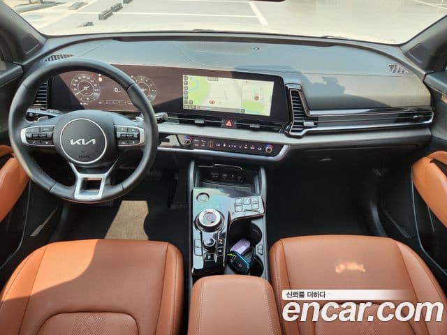 Kia Sportage 2021 — Şəkil 11/20