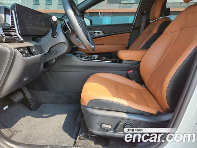 Kia Sportage 2021 — Şəkil 12/20
