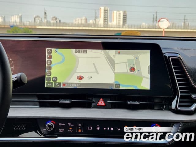 Kia Sportage 2021 — Şəkil 16/20