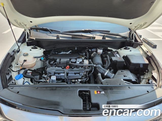Kia Sportage 2021 — Şəkil 20/20