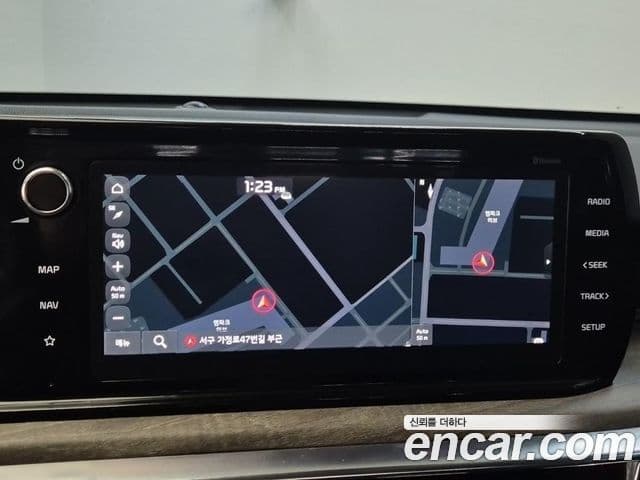 Kia K5 2022 — ფოტო 5/18