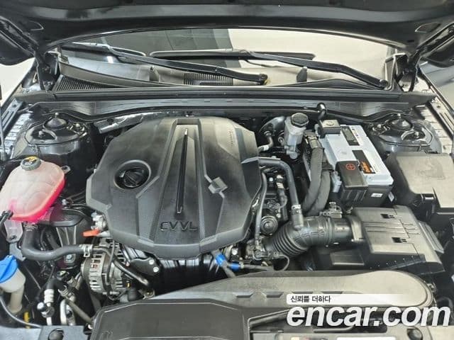 Kia K5 2022 — ფოტო 11/18