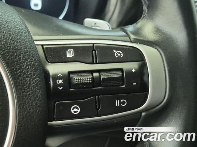 Kia K5 2022 — ფოტო 18/18