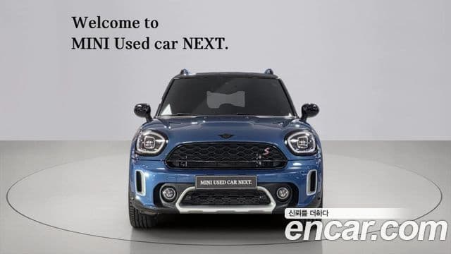 Mini Cooper S Countryman 2022 — Şəkil 2/20