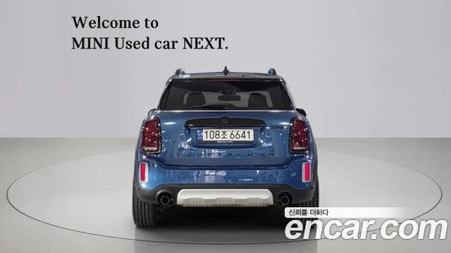 Mini Cooper S Countryman 2022 — Şəkil 3/20
