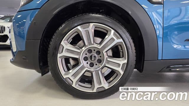 Mini Cooper S Countryman 2022 — Şəkil 4/20