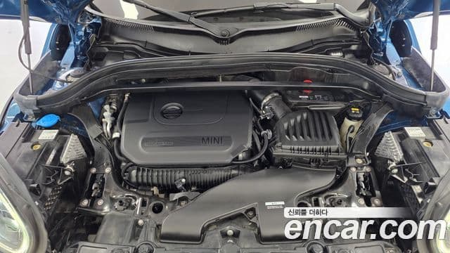 Mini Cooper S Countryman 2022 — Şəkil 5/20