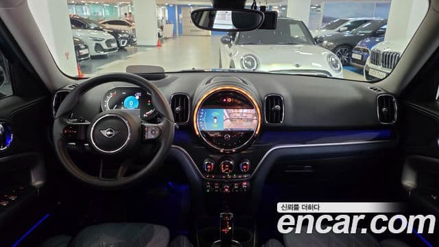 Mini Cooper S Countryman 2022 — Şəkil 10/20