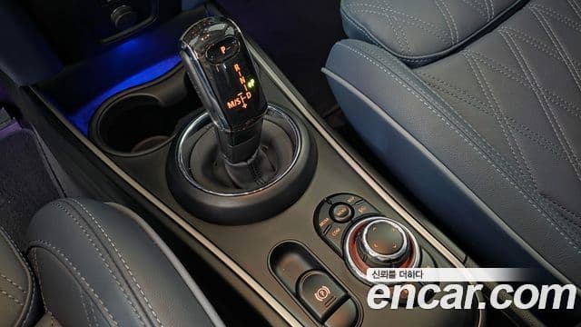 Mini Cooper S Countryman 2022 — Şəkil 7/20
