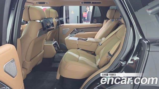 Land Rover Range Rover 2026 — Şəkil 4/20