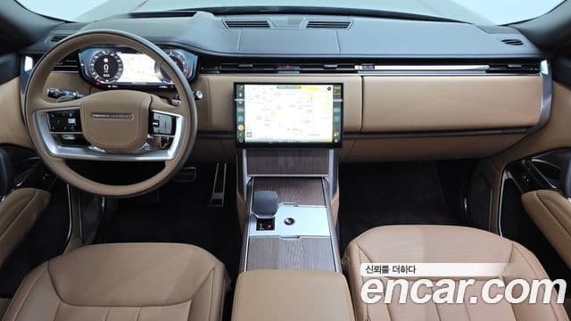 Land Rover Range Rover 2026 — Şəkil 9/20