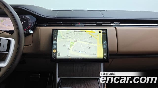Land Rover Range Rover 2026 — Şəkil 14/20