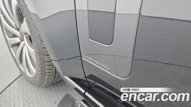 Land Rover Range Rover 2026 — Şəkil 20/20