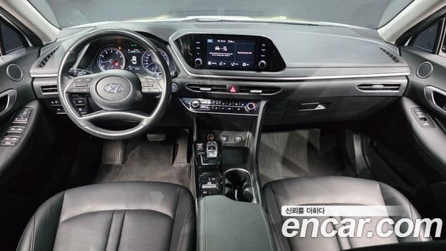 Hyundai Sonata 2022 — ფოტო 7/20