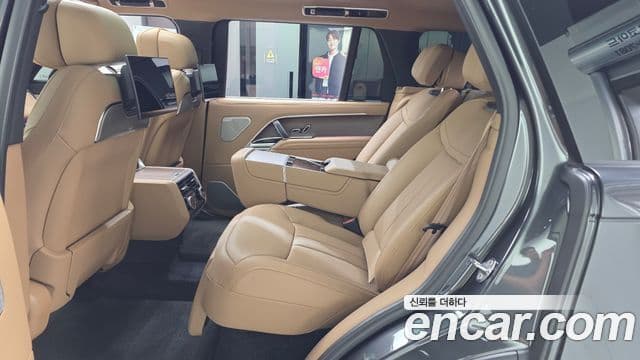 Land Rover Range Rover 2026 — Şəkil 4/20