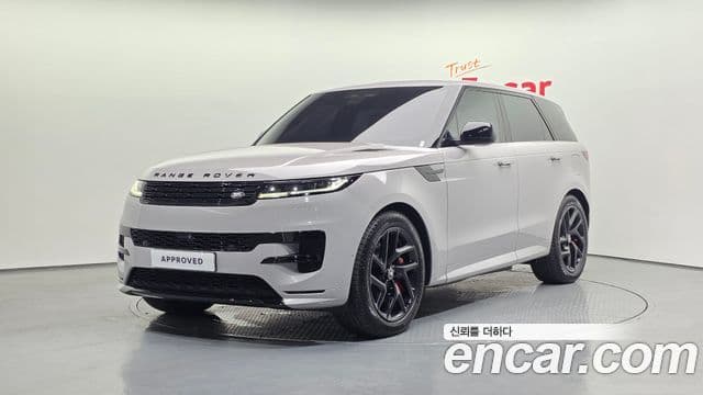 Land Rover Range Rover Sport 2025 — ფოტო 5/20