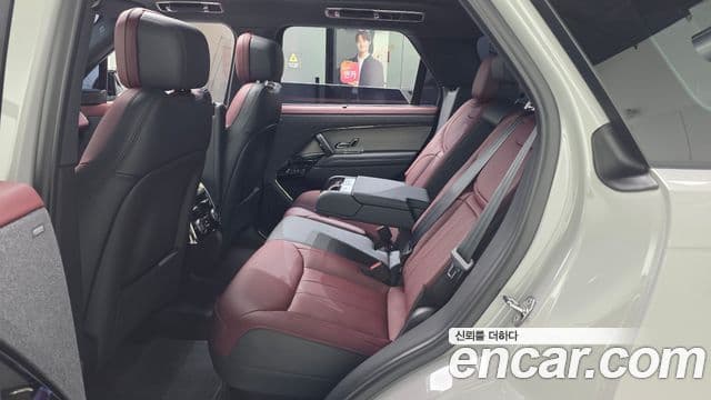 Land Rover Range Rover Sport 2025 — ფოტო 11/20