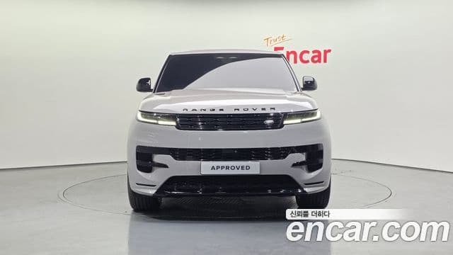 Land Rover Range Rover Sport 2025 — ფოტო 2/20