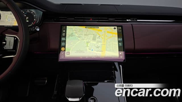Land Rover Range Rover Sport 2025 — ფოტო 9/20