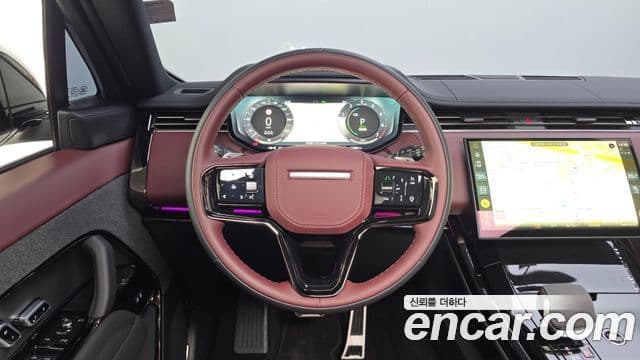 Land Rover Range Rover Sport 2025 — ფოტო 3/20