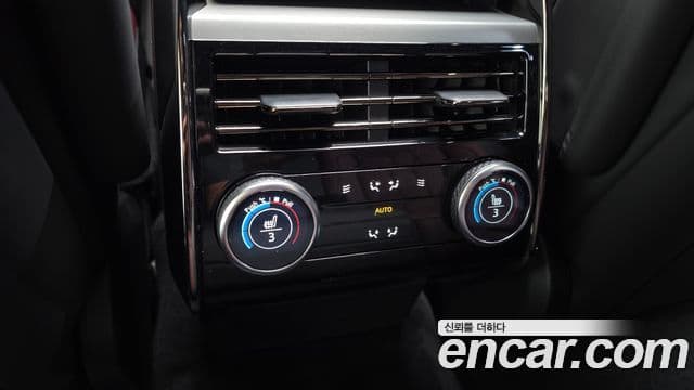 Land Rover Range Rover Sport 2025 — ფოტო 7/20