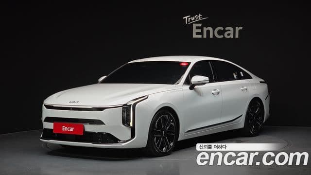 Kia K8 2025 — Photo 12/20