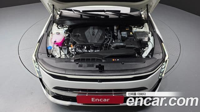Kia K8 2025 — Photo 11/20