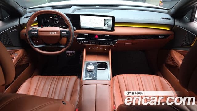 Kia K8 2025 — Photo 8/20
