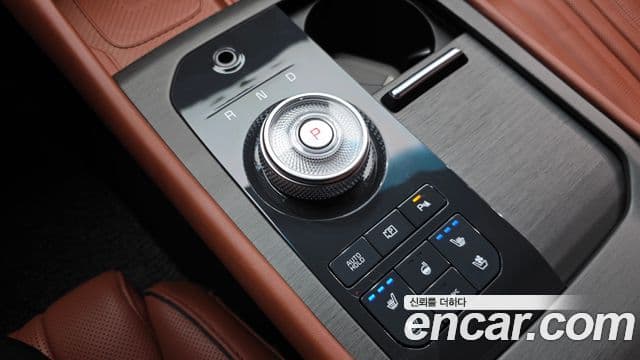 Kia K8 2025 — Photo 19/20