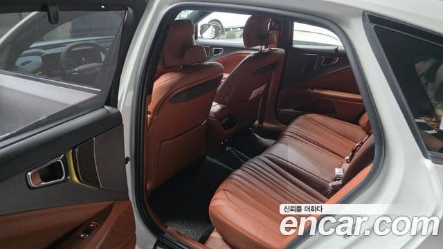 Kia K8 2025 — Photo 20/20
