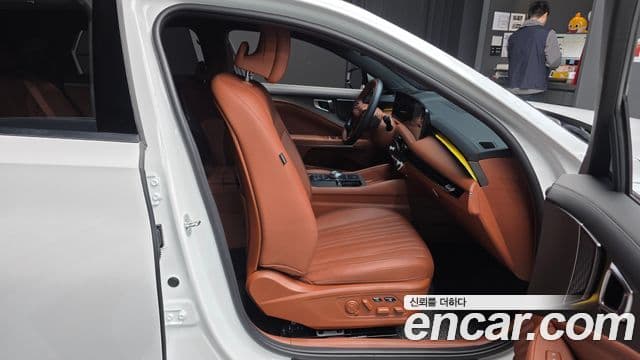 Kia K8 2025 — Photo 13/20
