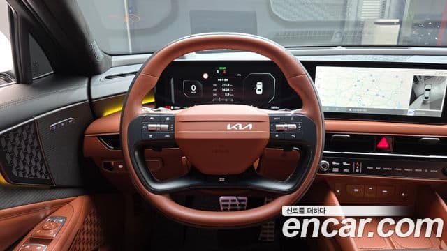 Kia K8 2025 — Photo 9/20