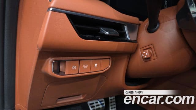 Kia K8 2025 — Photo 14/20