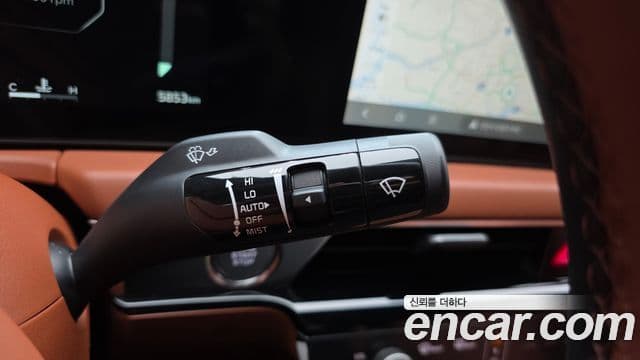 Kia K8 2025 — Photo 4/20