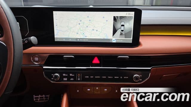 Kia K8 2025 — Photo 3/20
