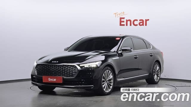 Kia The K9 2021 — Şəkil 1/20