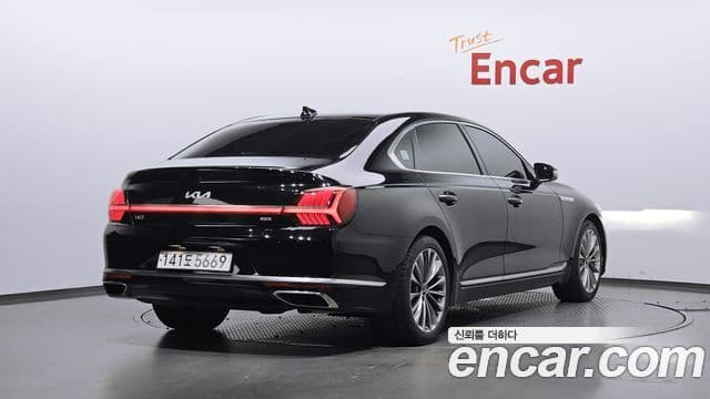 Kia The K9 2021 — Şəkil 2/20
