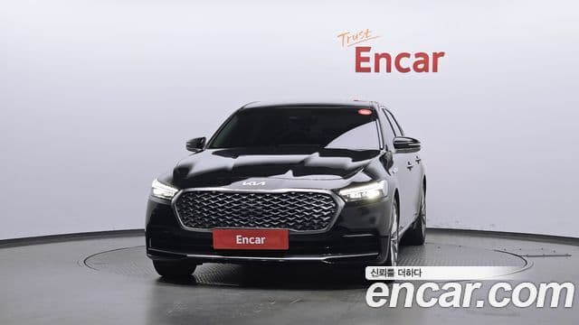 Kia The K9 2021 — Şəkil 3/20