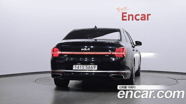 Kia The K9 2021 — Şəkil 4/20