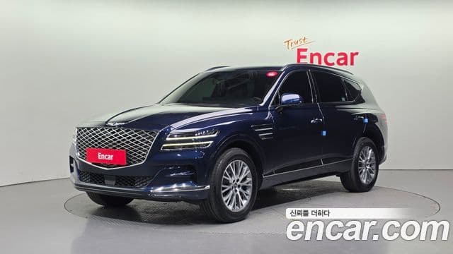 Genesis GV80 2020 — Şəkil 15/20